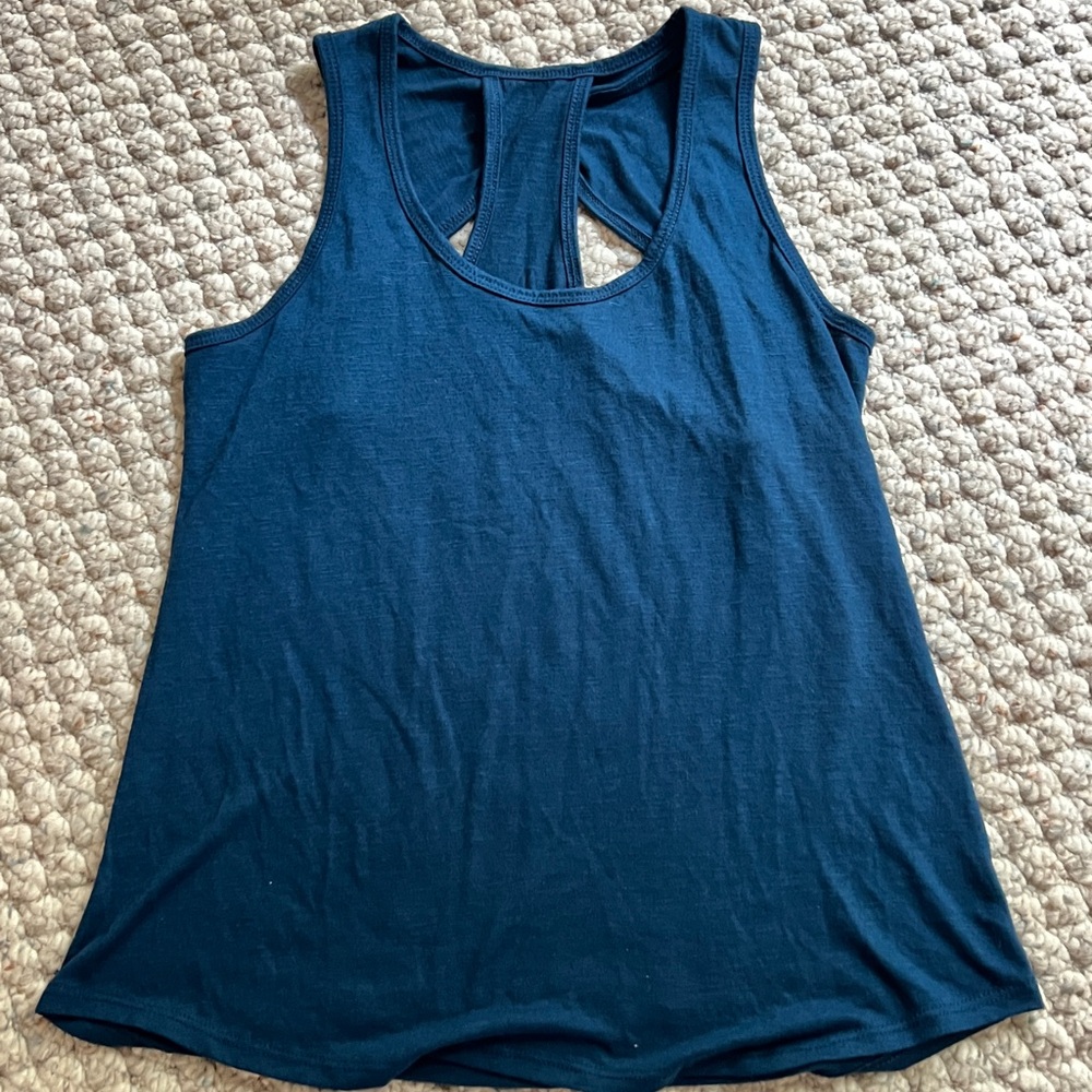 Women's Sleeveless Yoga Top